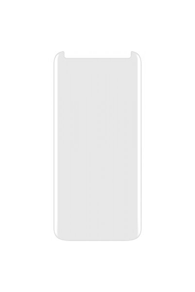 OEM Προστατευτική μεμβράνη για Samsung Galaxy S8 G950, Μπλε Αστέρι, Γυαλί, Δι...