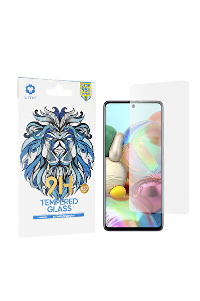 Lito Μεμβράνη για Samsung Galaxy A71 4G / Samsung Galaxy Note 10 Lite / Samsu...