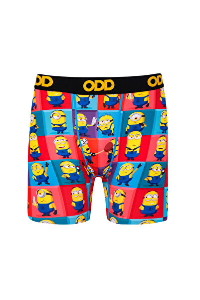 odd sox X ΜΙΝΙΟΝΣ ΜΠΟΞΕΡ Σ