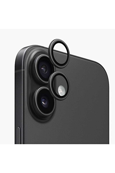 OEM Folie de protectie pentru iPhone 17, ANANK, negru