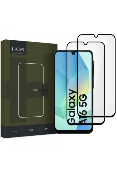 HOFI Φιλμ για Samsung Galaxy A17 4G / A17 5G, Hofi, Γυαλί, Μαύρο