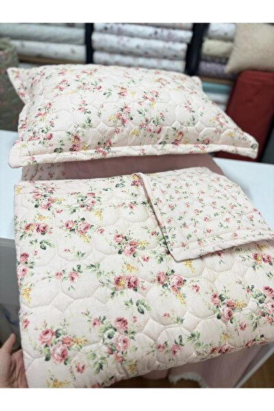 GAYE EV TEKSTİLİ Διπλό Καπιτονέ Κουβερλί   Θήκη μαξιλαριού