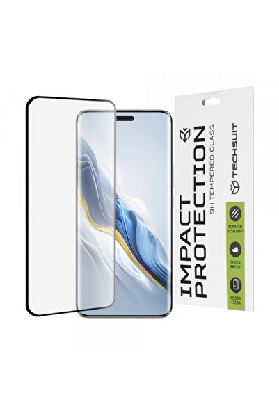 Techsuit Folie de protecție pentru Honor Magic6 Pro, Sticlă securizată, Adezi...