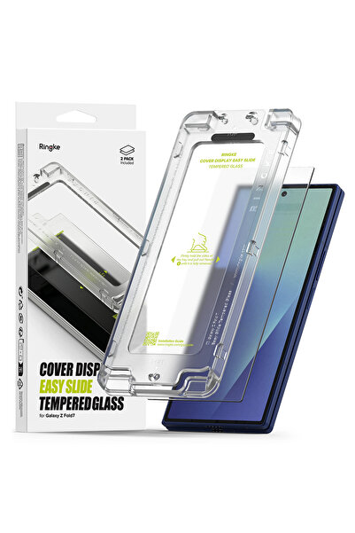 Ringke Φιλμ για Samsung Galaxy Z Fold7, Ringke, Γυαλί, Διαφανές