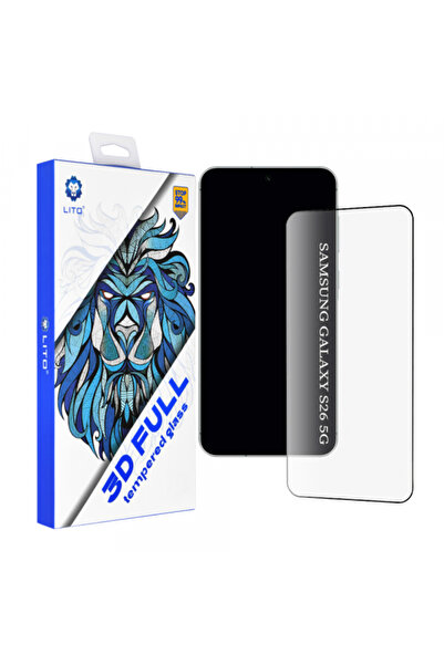 Stef's Cat Προστατευτικό Οθόνης Lito για Samsung Galaxy S26 S942, Σκληρυμένο ...