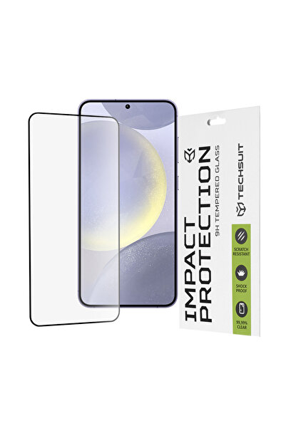 Techsuit Προστατευτικό οθόνης για Samsung Galaxy S24 Plus / Samsung Galaxy S2...