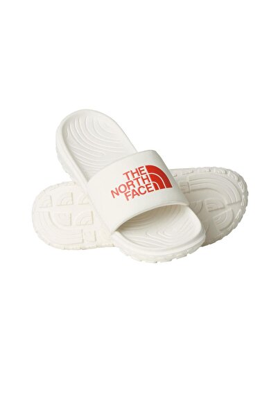 THE NORTH FACE NS CUSH SLIDE Erkek Terlik NF0A8A90L7I1 Beyaz-42