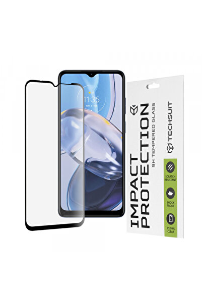 Stef's Cat Folie de protectie Ecran pentru Motorola Moto E22i / E22, Sticla S...