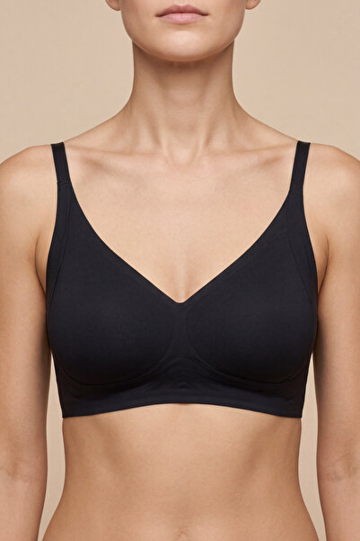 C&City Σουτιέν χωρίς μπανέλες, χωρίς ραφές, με επένδυση κοπής με λέιζερ CC416...