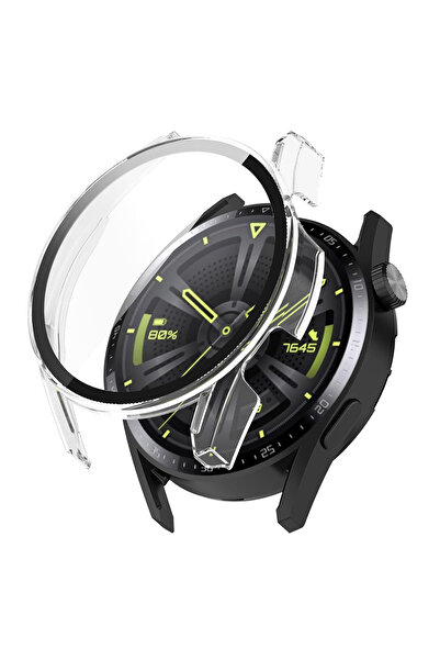 Stef's Cat Defense360 Pro + Προστατευτικό Οθόνης - Huawei Watch GT 3 (46mm) -...