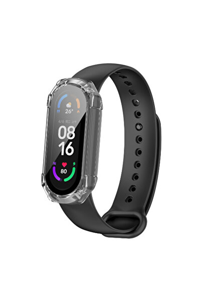 Techsuit Προστασία για Xiaomi Watch, Techsuit, Πλαστικό, Διαφανές