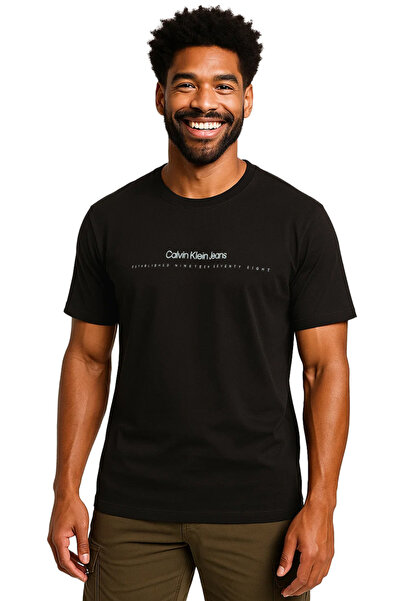 Calvin Klein Jeans Ανδρικό T-shirt J30J327075