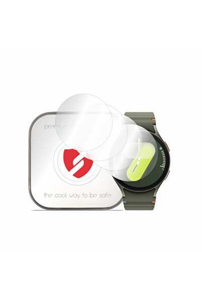 Smart Protection Folie pentru Galaxy Watch 44 mm, Smart Protection, Plastic, ...