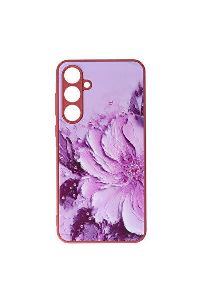 SEP Husa TPU Watercolor Glass Samsung Galaxy A35 5G Design 08