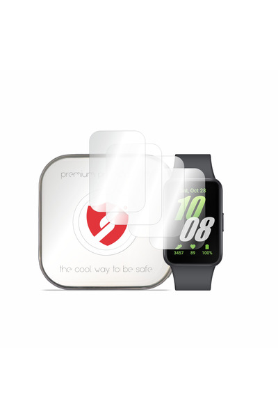 Smart Protection Folie pentru Galaxy Watch, Smart Protection, Silicon, Transp...