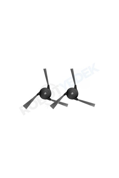 robotyedek Perie laterală compatibilă Mova P50 Pro Ultra 2 bucăți