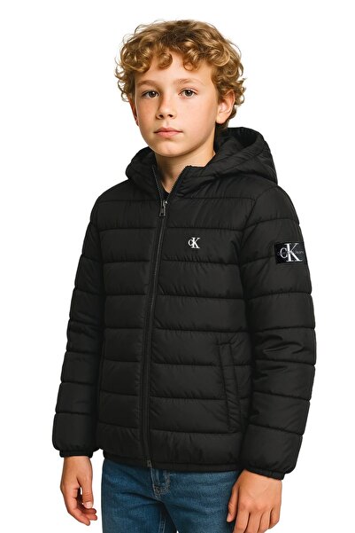 Calvin Klein Jeans Παιδικό μπουφάν IB0IB02174