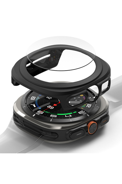 Ringke Protectie pentru Galaxy Watch, Ringke, Plastic, Black