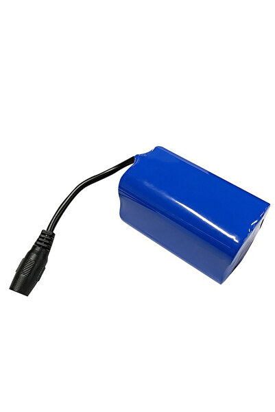 OEM Baterie Li-Ion de 7.4V/12000mAh pentru autonomie extinsă la barca de nadă...