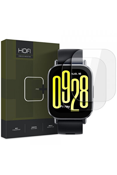 HOFI Folie pentru Xiaomi Watch, HOFI, Nano Glass, Transparent