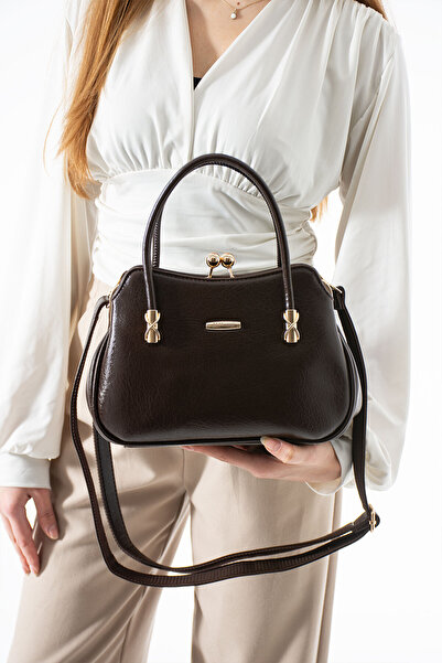 By Hakan JN-53 BURSLU ΓΥΝΑΙΚΕΙΑ ΤΣΑΝΤΑ ΩΜΟΥ ΜΕ ΚΛΙΠΣ, ΤΣΑΝΤΑ ΧΕΙΡΟΣ, ΤΣΑΝΤΑ Χ...