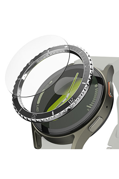 Ringke Προστασία για Galaxy Watch 40 mm, Ringke, Πλαστικό, Μαύρο