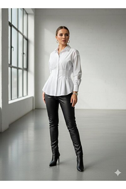 SALTİX Piliseli Women's Shirt