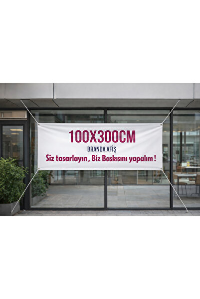 NEON Dijital Baskı Merkezi Dijital Baskı Merkezi - 100x300 Cm Sahibinden Satı...