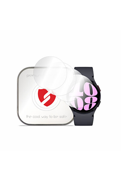 Stef's Cat Premium Κλασικό (σετ 4 τεμαχίων) - Samsung Galaxy Watch6 44mm - Δι...