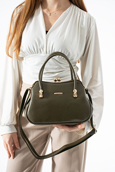 By Hakan JN-53 BURSLU ΓΥΝΑΙΚΕΙΑ ΤΣΑΝΤΑ ΩΜΟΥ ΜΕ ΚΛΙΠΣ, ΤΣΑΝΤΑ ΧΕΙΡΟΣ, ΤΣΑΝΤΑ Χ...