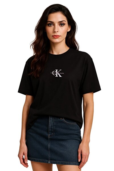 Calvin Klein Jeans Γυναικείο μπλουζάκι J20J223561