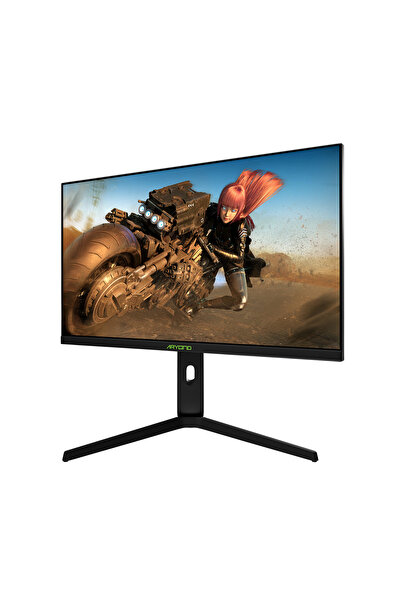 MONSTER Aryond A27F V1 27" 200Hz QHD 1 Ms HDR10 G-Sync FreeSync Fast IPS Oyuncu Monitörü Siyah