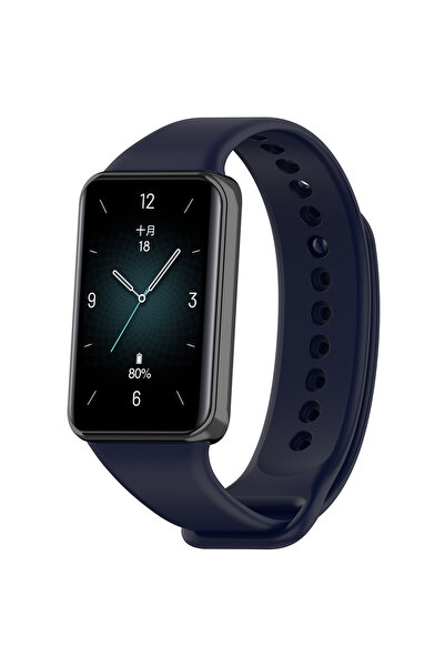 Techsuit Λουράκι για Honor Watch, Techsuit, Σιλικόνης, Μπλε