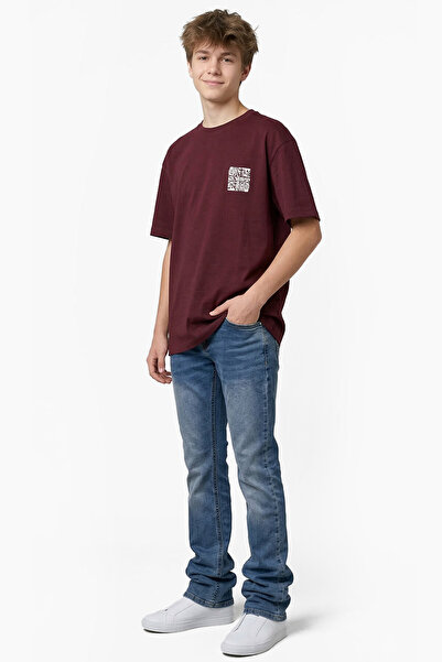 Erkek Çocuk Denim Pantolon