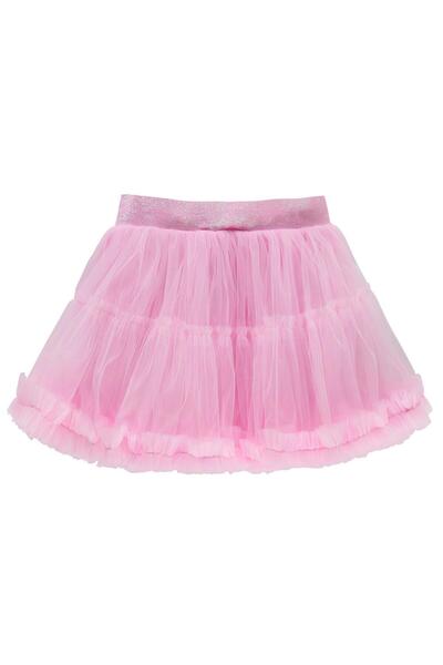 Civil Girls Φούστα με βολάν για 4-9 ετών - Ροζ