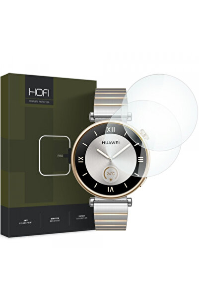 HOFI Προστατευτική μεμβράνη για Huawei Watch 41 χιλ., HOFI, Νανογυαλί, Διαφανές