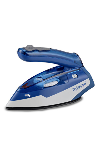 Techwood TFV-101 Σίδερο ταξιδίου, αναδιπλούμενο, 900W, κεραμικό