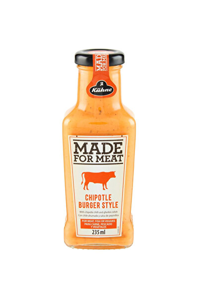 Kühne Sos cremos Chipotle Kuhne 235 ml