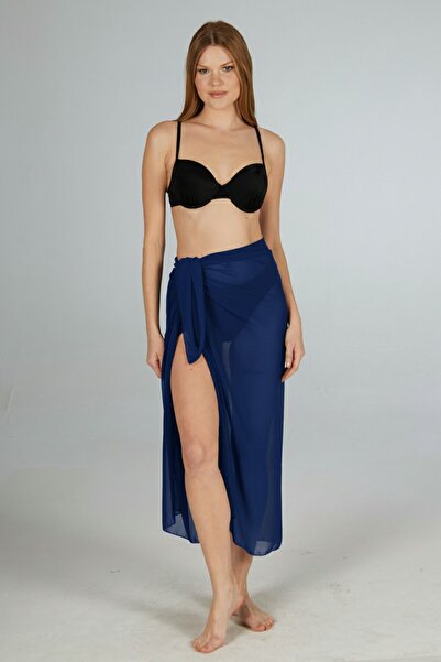Estiva Plain Chiffon Pareo