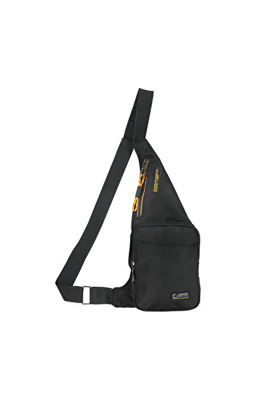 Assoda Asuda Flexible Character Shoulder and Back Bag for Men and Women, Cros...