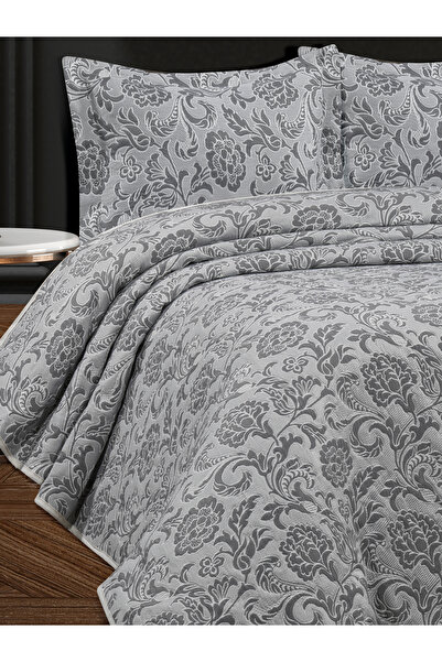 My Bed Home Collection ΣΕΤ ΚΑΛΥΜΜΑΤΟΣ ΚΡΕΒΑΤΙΟΥ ΜΕ ΜΑΞΙΛΑΡΙΑ ΑΠΟ ΥΛΙΚΟ ΣΑΡΜΑΣ...