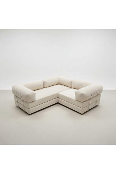 NESTİME Nestime® 200x200 cm Modüler Sünger L Koltuk Takımı