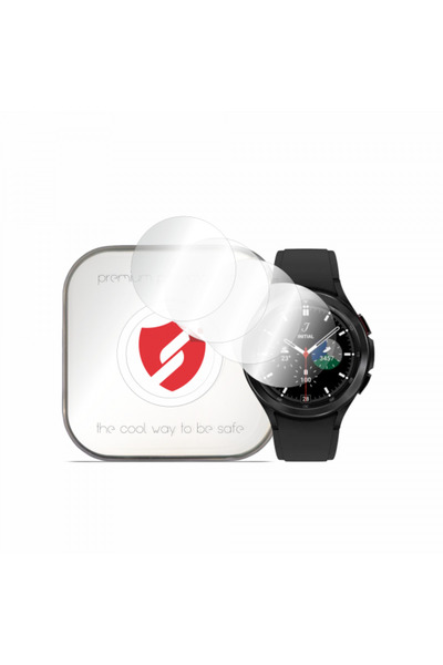 Smart Protection Προστατευτική μεμβράνη για Galaxy Watch 46 χιλ., Έξυπνη Προσ...
