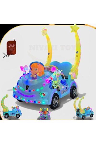 NIAZI TOYS سيارة قراصنة كهربائية للأطفال 2026 - أحدث صيحات الموضة للفتيات 2026