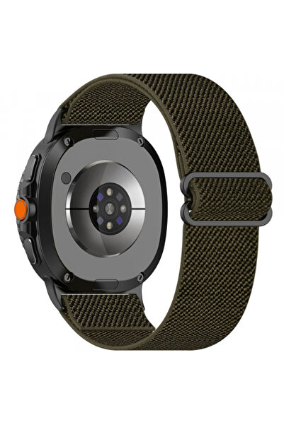 Techsuit Λουράκι για Galaxy Watch, Techsuit, Σιλικόνης, Πράσινο