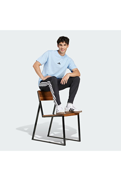 adidas M 3S Wv Tc Pt Erkek Eşofman Alt Im7841