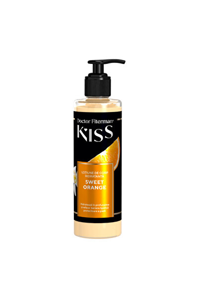 Fiterman Pharma KISS - Γλυκό Πορτοκάλι Λοσιόν Σώματος x 250 ml