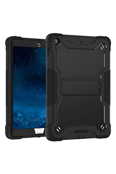 Techsuit Θήκη για ταμπλέτα iPad 6ης γενιάς, Techsuit, Πίσω Κάλυμμα, Μαύρο
