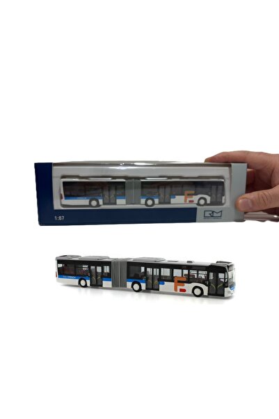 Rietze 1:87 Ho Mercedes Benz Citaro G ( Minyatür Otobüs Modeli ) 20 Cm Uzunlu...