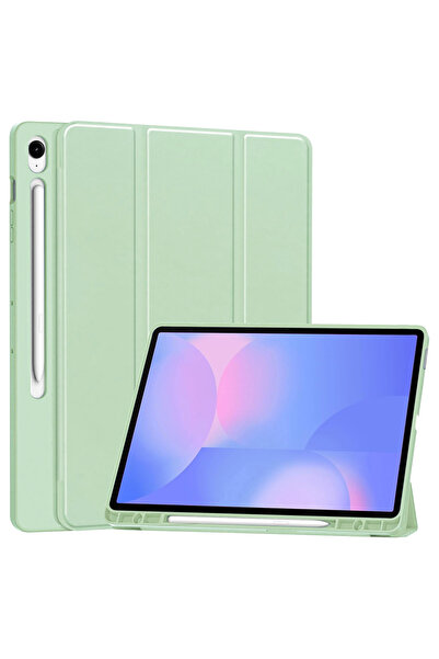 Techsuit Galaxy Tab S10 Tablet Case, Techsuit, Clamshell Case, Green